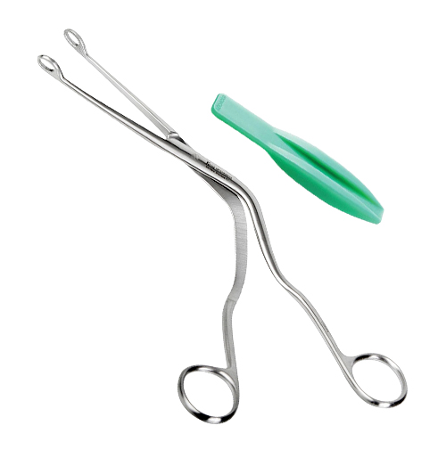Magill Forceps and Bite Stick
