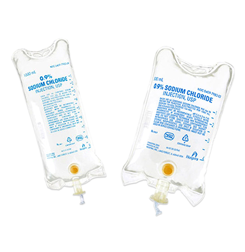 IV Solutions 