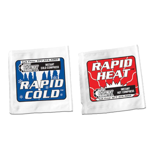 Cold / Heat / Hot Packs
