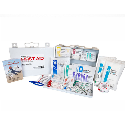 First Aid Supplies