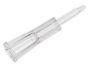 Vanishpoint® Syringe w/needle 3cc 25g x 1 Inch