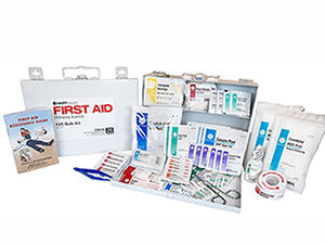 Emergency First Aid Kit