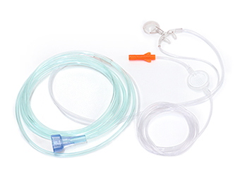 SalterSTAT Orange Capnography | Life-Assist