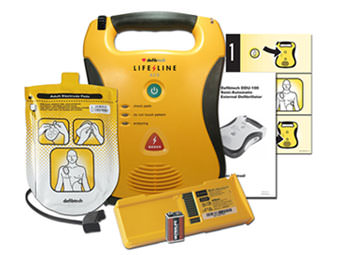 Defibtech Lifeline AED | Life-Assist