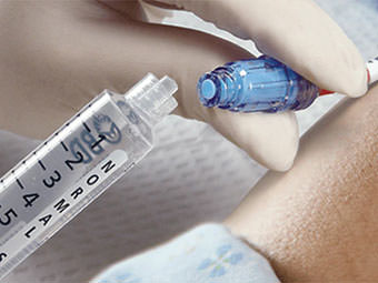 BD PosiFlush Saline Flush Syringe | Life-Assist