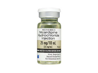 Nicardipine Hydrochloride | Life-Assist