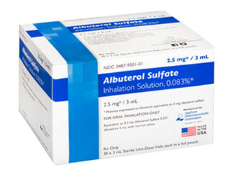 Albuterol | Life-Assist