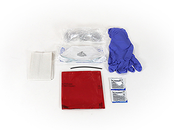 Infectious Control N95 Kits | Life-Assist