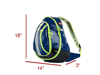 StatPacks G3+ Medslinger | Life-Assist