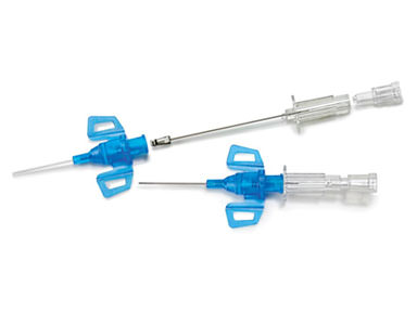 INTROCAN Safety 3 Closed IV Catheters | Life-Assist