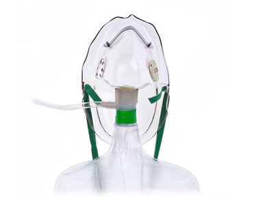 HUDSON Oxygen Masks | Life-Assist