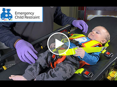 child restraint systems grant ems for children