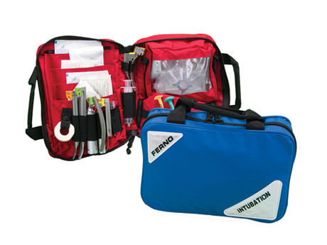 FERNO Professional Intubation Bag | Life-Assist