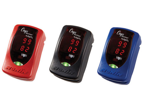 NONIN Onyx Vantage 9590 Finger Pulse Oximeter | Life-Assist