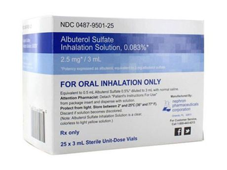 Albuterol | Life-Assist