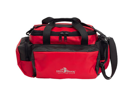 Iron Duck Trauma Pack Plus Bag | Life-Assist