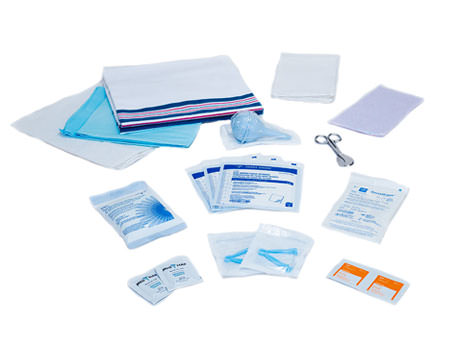 Obstetrical Kit (OB Kit) | Life-Assist