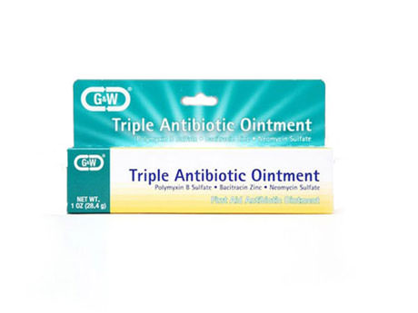 Triple Antibiotic Ointment | Life-Assist