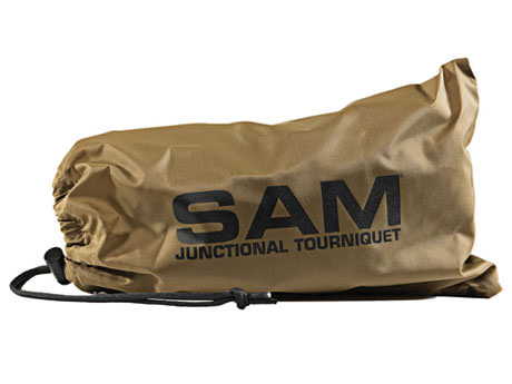 SAM Junctional Tourniquet | Life-Assist