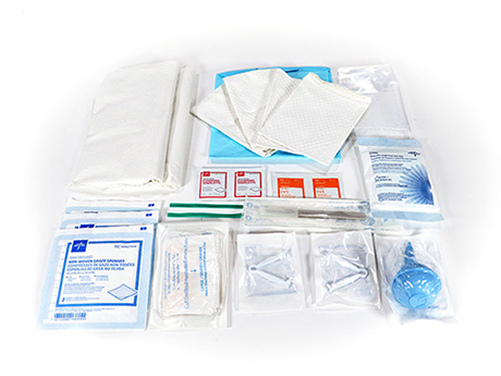 Obstetrical Kit (OB Kit) | Life-Assist