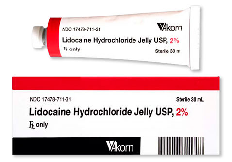 lidocaine