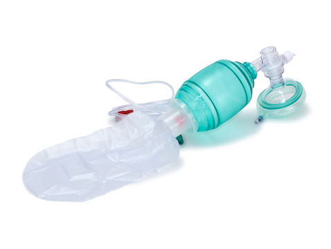 RescuMed Manual Resuscitator | Life-Assist