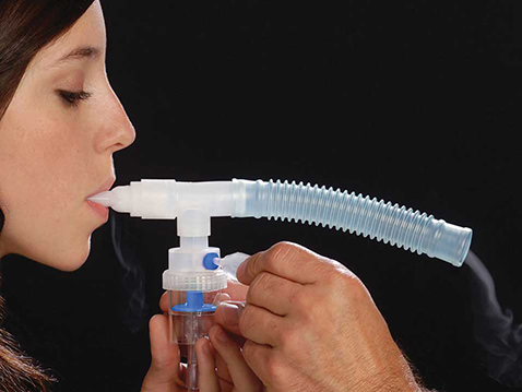 CONTINUOUS CARE Nebulizer | Life-Assist