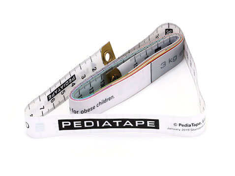 PediaTape QUICK Pediatric Emergency Tape | Life-Assist