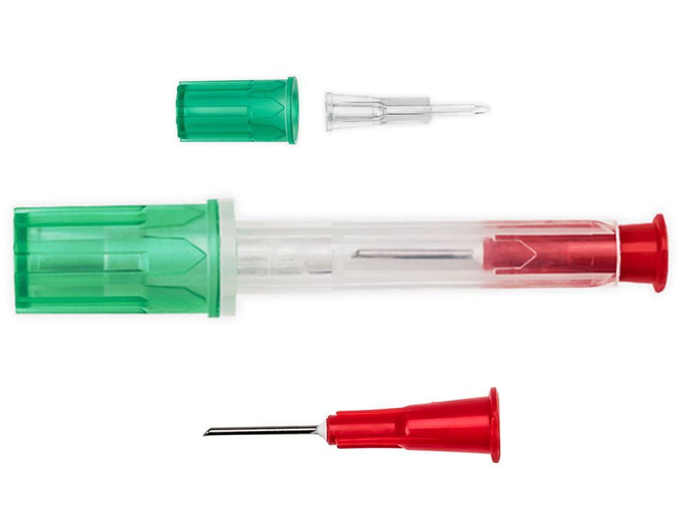 Filter Needles and Filter Straw
