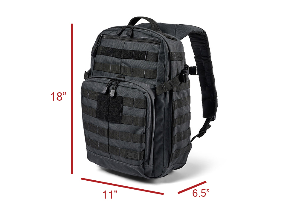 5.11 RUSH12 Backpack 2.0 | Life-Assist