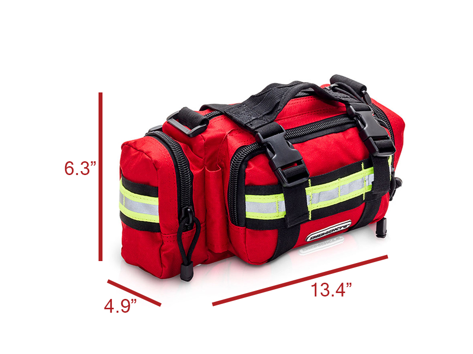 Rescue Essentials Medical Bag