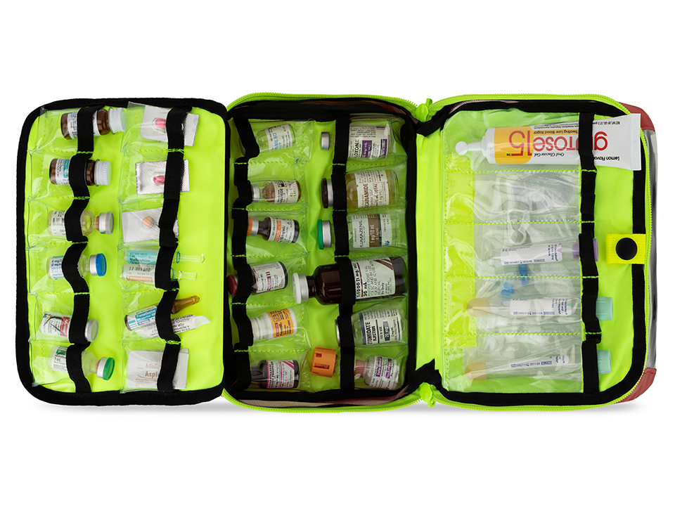 StatPacks G3 First Aid Remedy Kit Case | Life-Assist