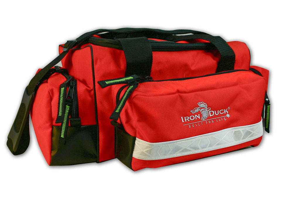Iron Duck Pack Case Triple Response Bag | Life-Assist
