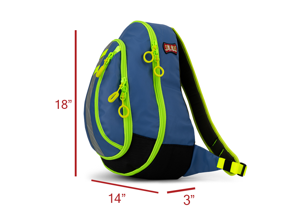 StatPacks G3 Medslinger | Life-Assist