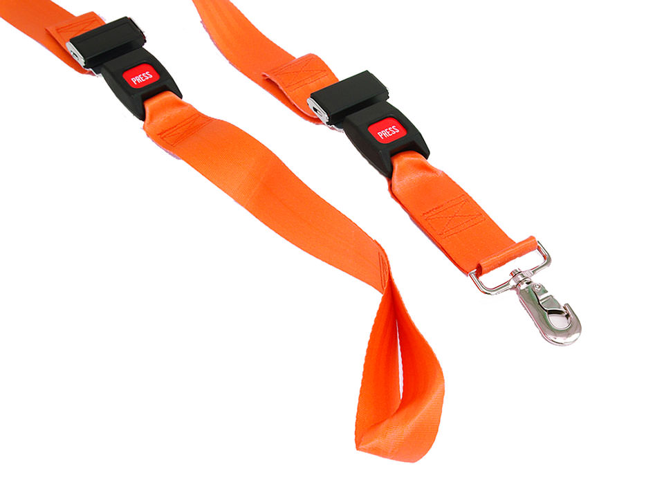 BIOTHANE® G2 Patient Restraints | Life-Assist: Emergency Medical Supplies