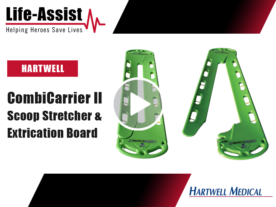 Maximize Safety with the Hartwell CombiCarrier II Video | Life-Assist
