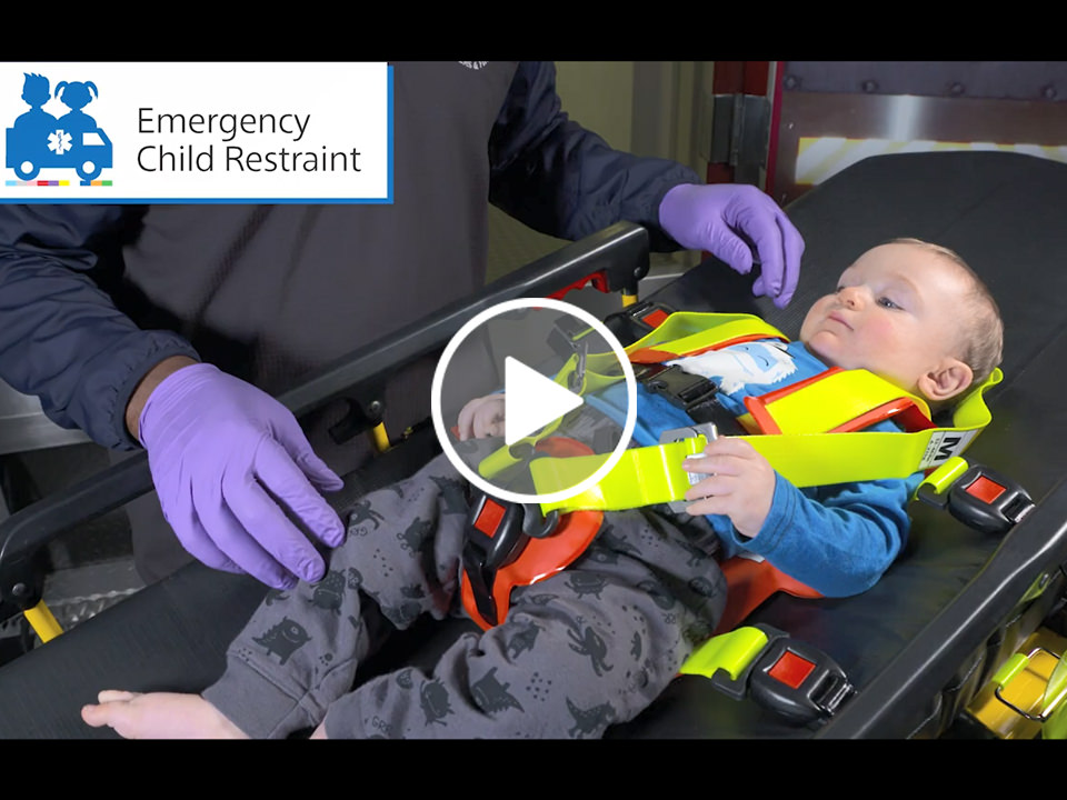 Child hotsell restraint devices