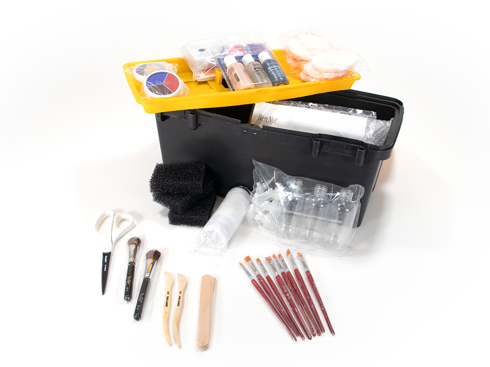 EMS Moulage Kit