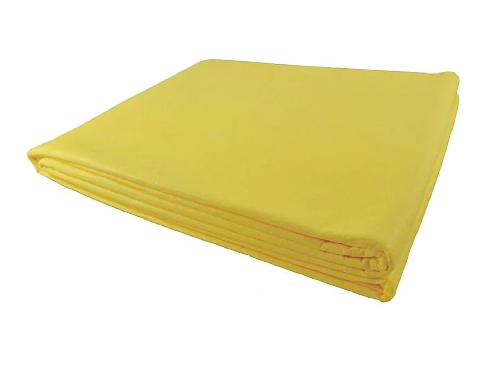Emergency Highway Blanket - Yellow 