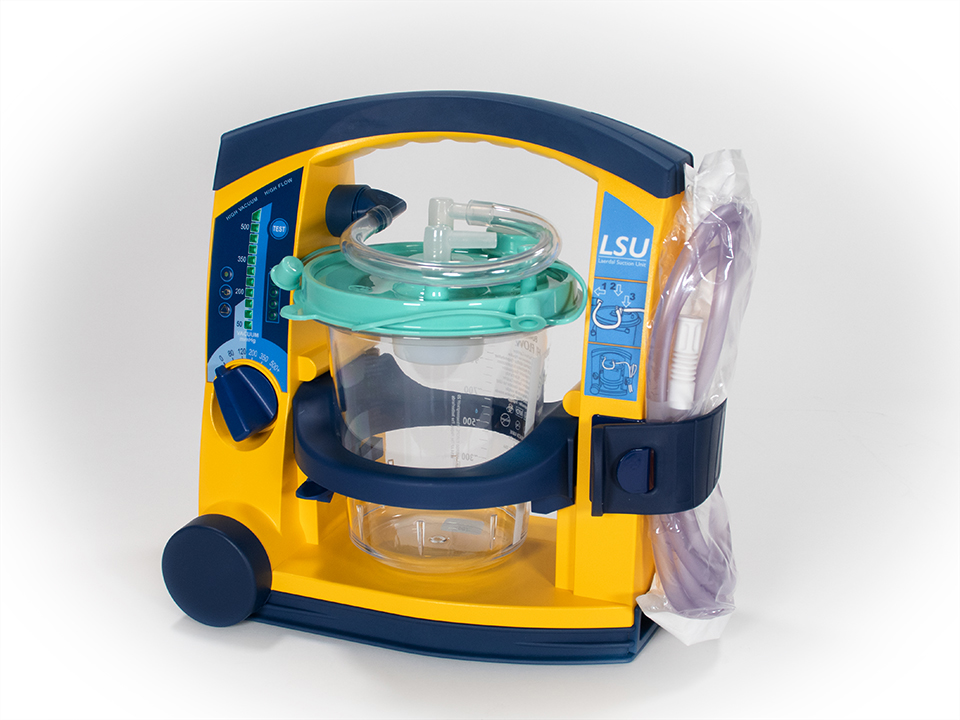 Laerdal LSU Suction Unit