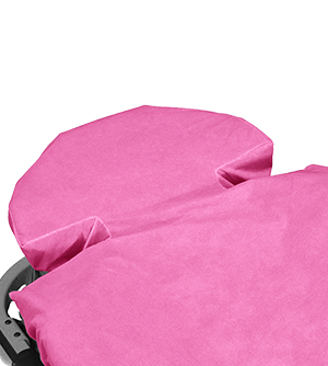 Project Pink G-Force Fitted Sheets