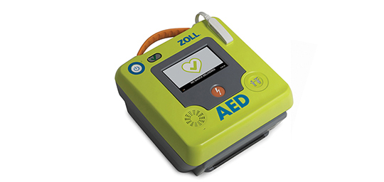 Zoll AED