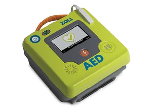 ZOLL AED 3® Public Access Defibrillator