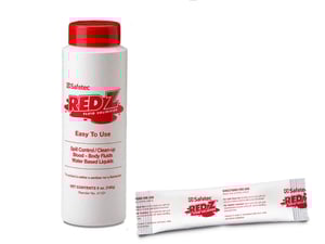 RED-Z Fluid Control Powder