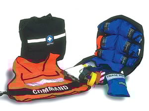 Disaster, MCI, Rescue