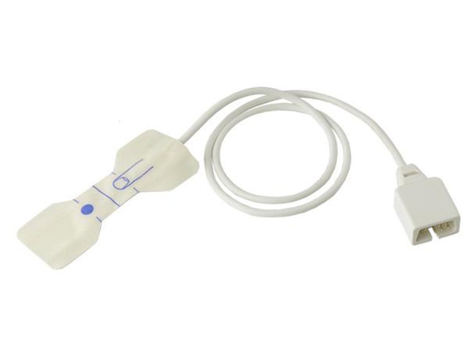 Nellcor OxiMax SpO2センサーネルコア N-25 NELLCOR N25対応新生児・成人用使い捨てSpO₂センサー | MedLinket