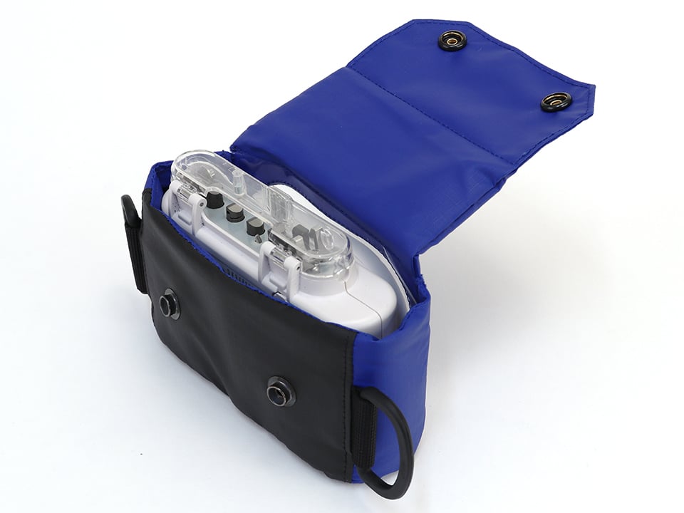 PAX Sapphire Pump Bag | Life-Assist