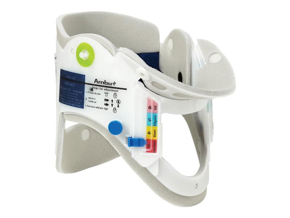 ACRB　５０ Ambu Perfit ACE Extrication Collar | Life-Assist