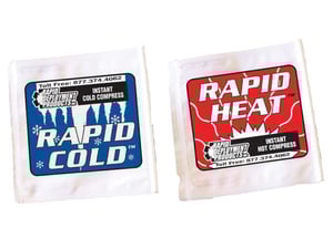 Rapid Hot & Cold Packs