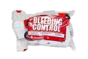 Advanced Bleeding Control Kits